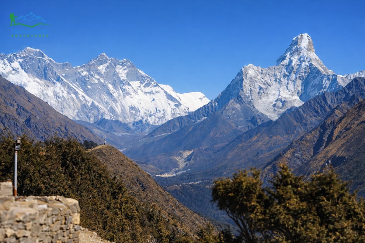 Everest Base Camp Trek