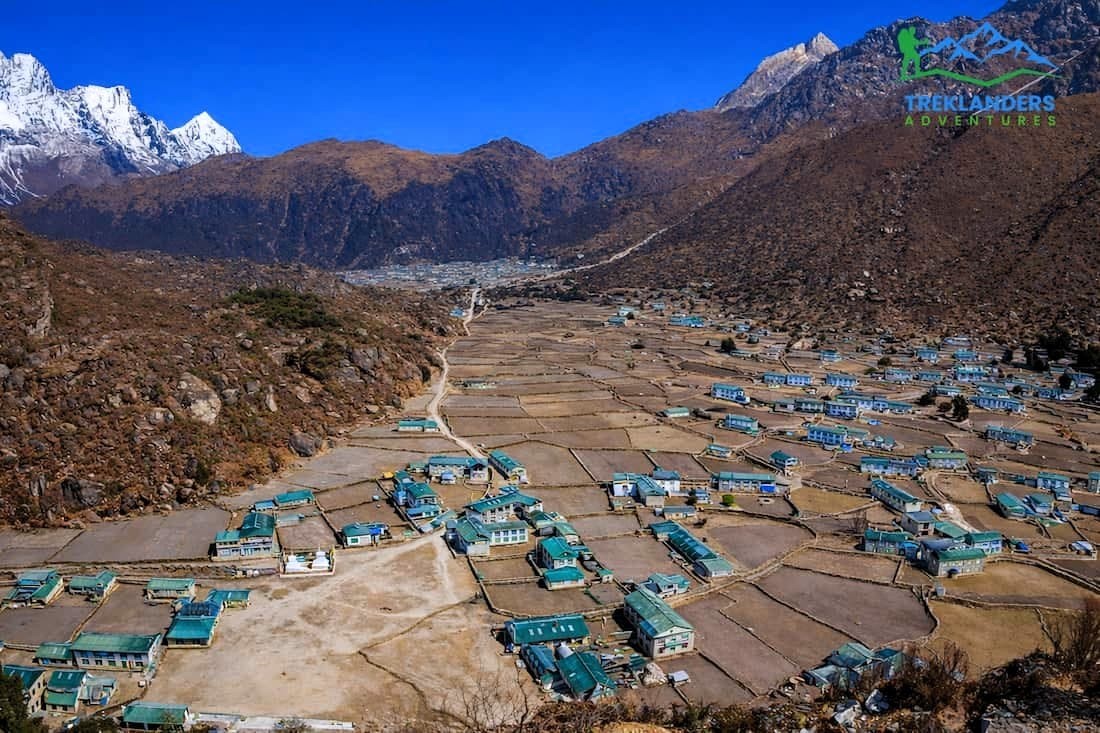 Khumjung Village- Everest Region Trek