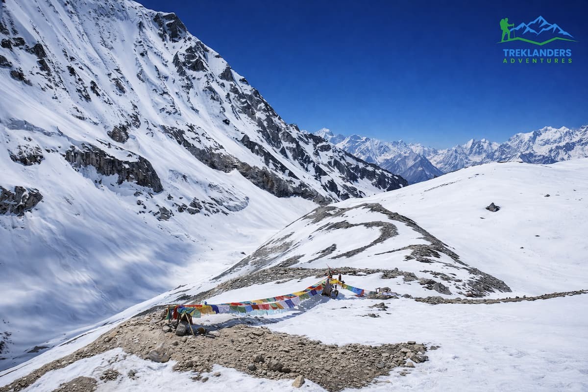 Larkya La Pass- Manaslu Circuit Trek