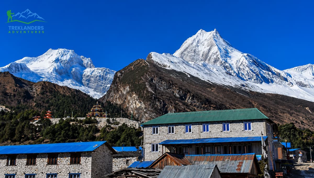 Shyala Village- Manaslu Circuit Trek