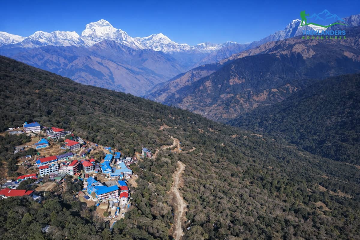 Ghorepani