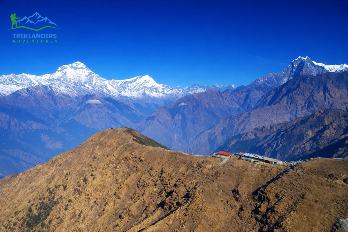 Khopra Ridge Trek- Khopra Danda Trek