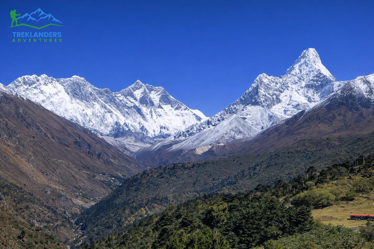 Everest Base Camp Trek