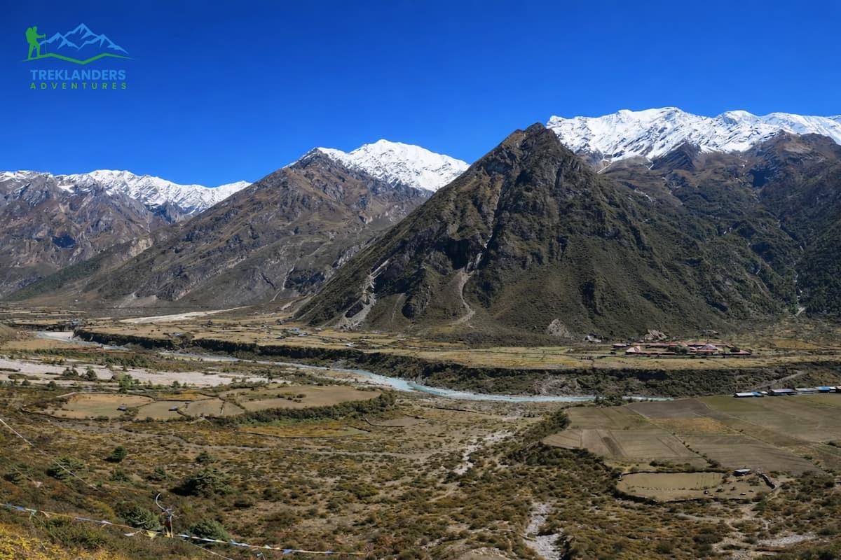 Tsum Valley- Manaslu circuit with Tsum Valley Trek