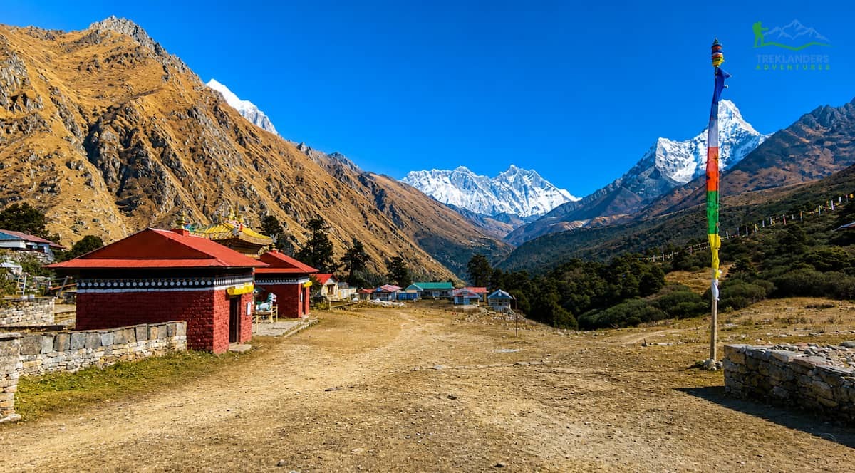 Tengboche