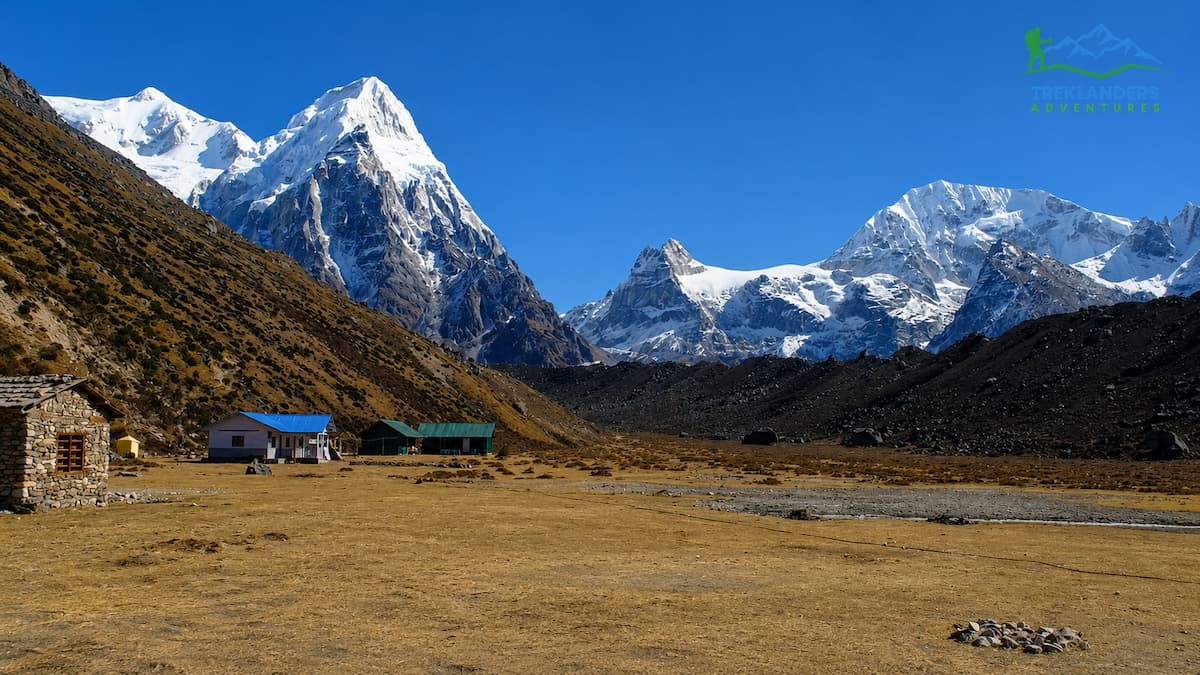 Kanchenjunga Trek
