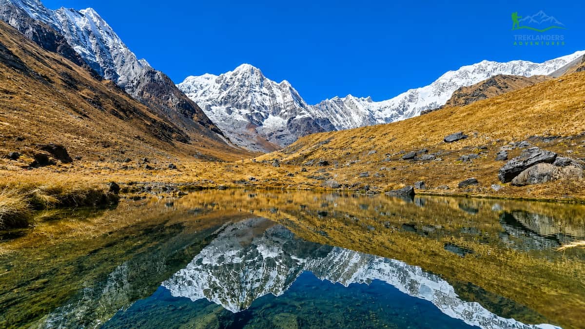 Annapurna Base Camp Trek