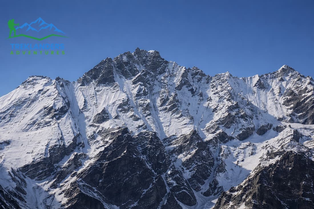 Langtang Valley Trek