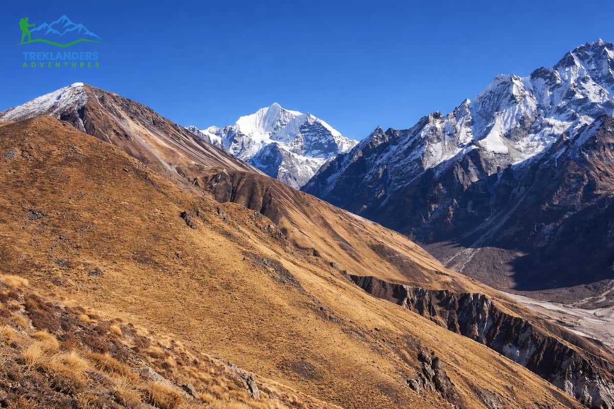 Kyanjin Ri- Langtang Valley Trek