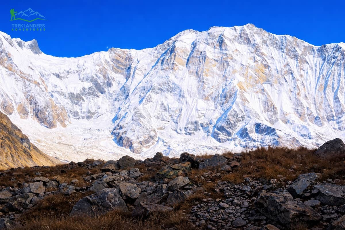 Annapurna Base Camp Trek in autumn