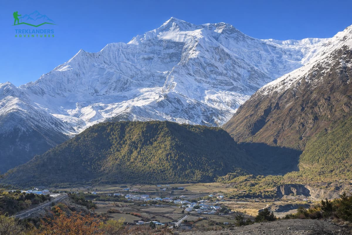 Annapurna Circuit Trek