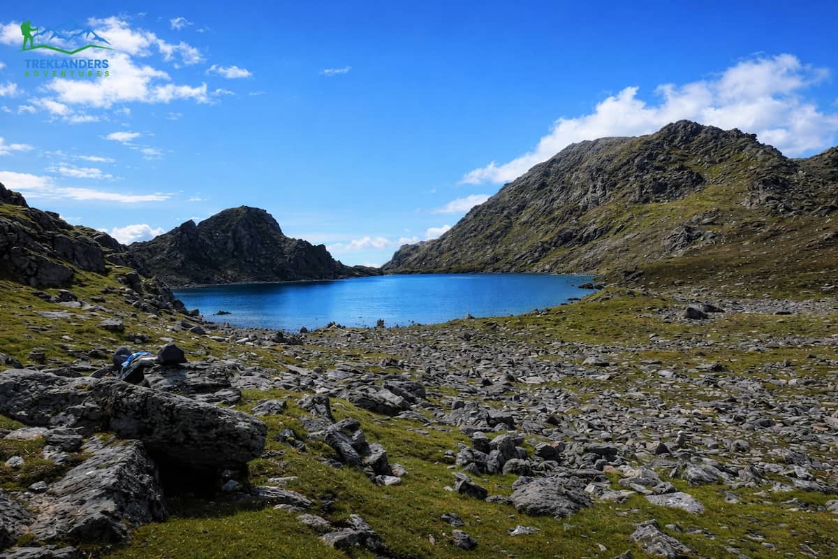 Surya Kunda - Gosaikunda Lake Trek