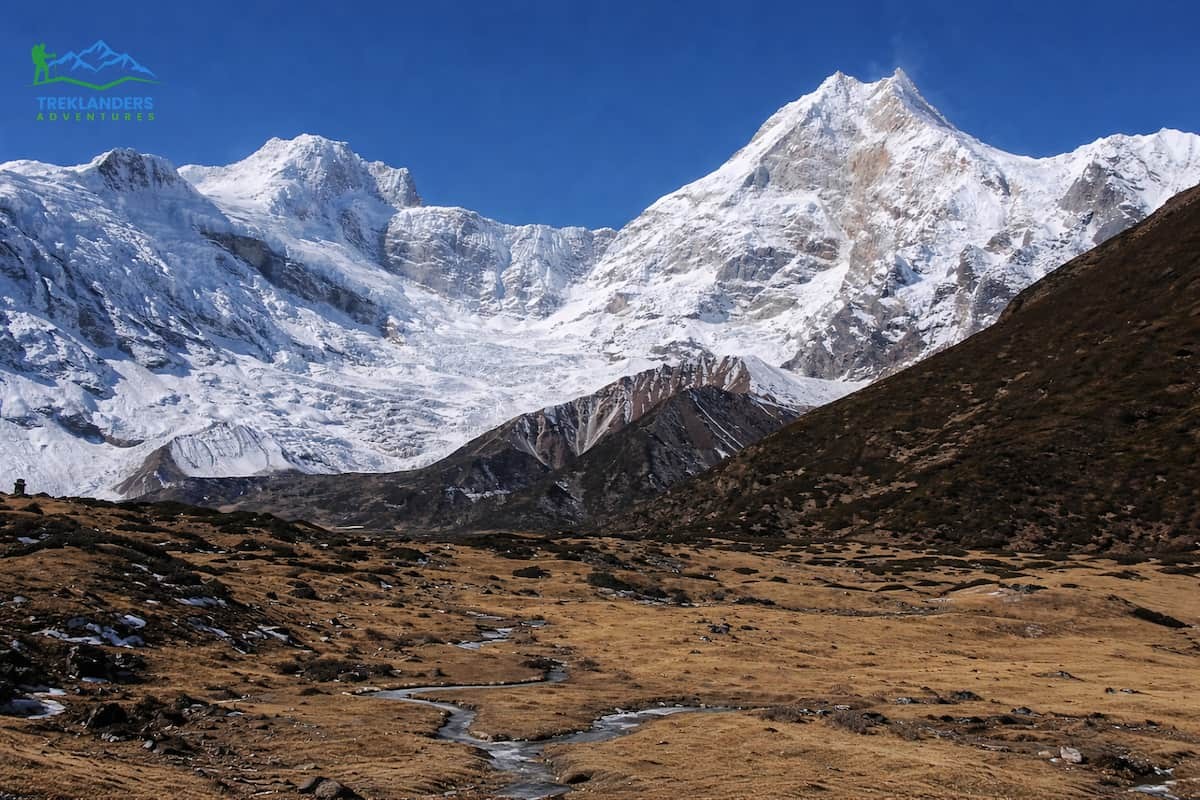 Pungen Gompa- Manaslu Circuit Trek