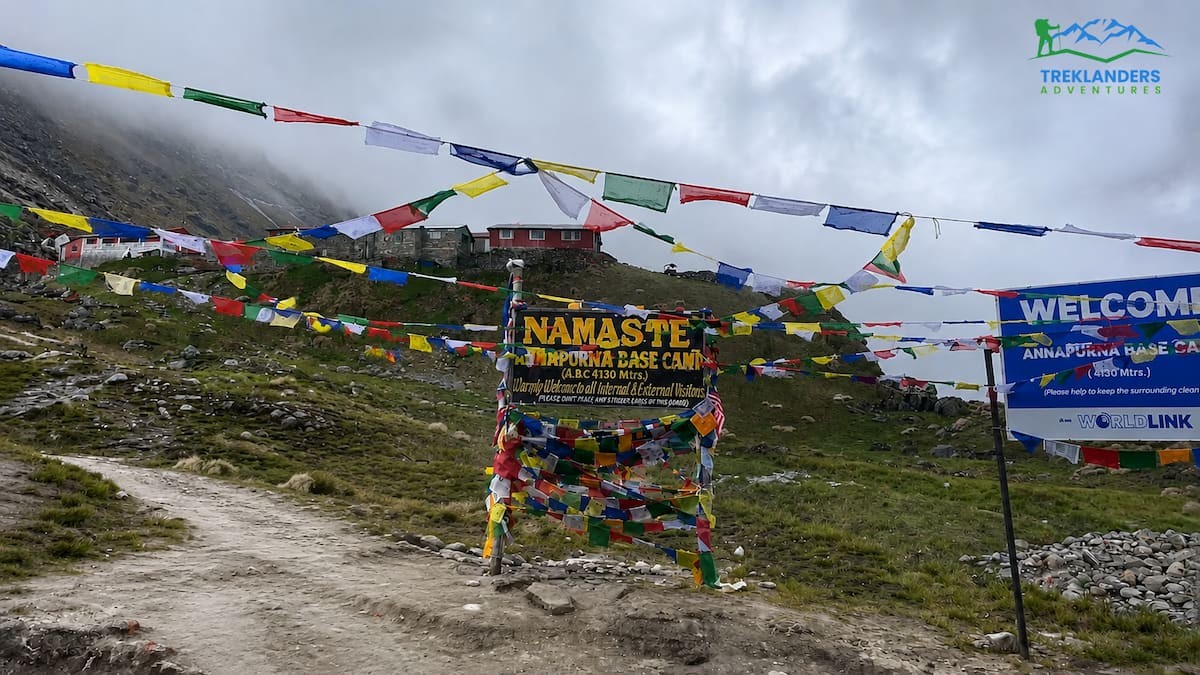 Annapurna Base Camp Trek