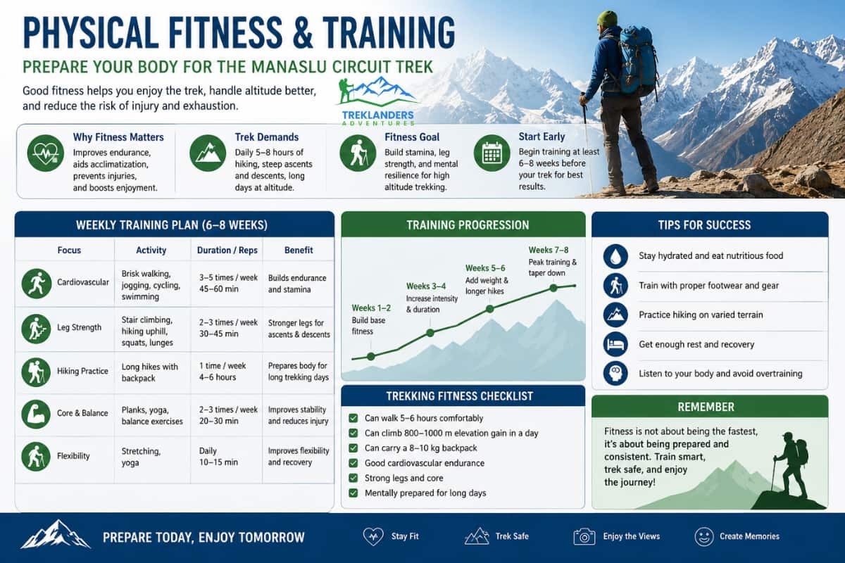 Physical Fitness and Training