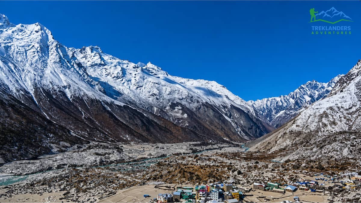 Langtang Valley Trek Cost Per Day