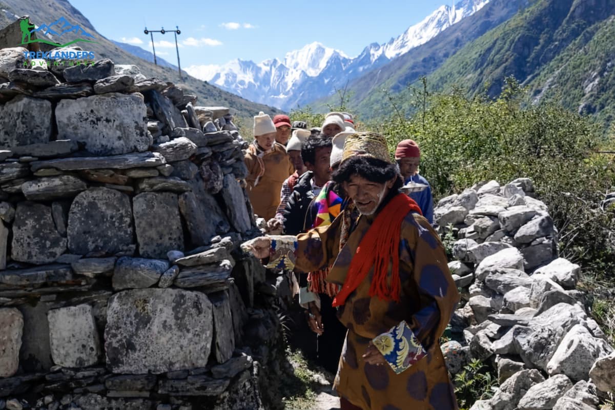 Tamang Culture- Langtang Valley Trek