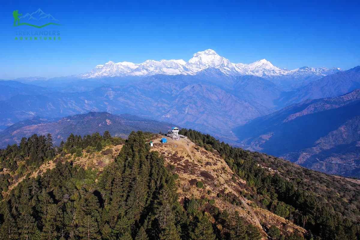 Poon Hill- Ghorepani Poonhill Trek