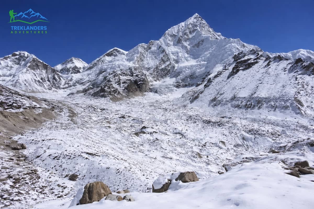 Everest Base Camp Trek