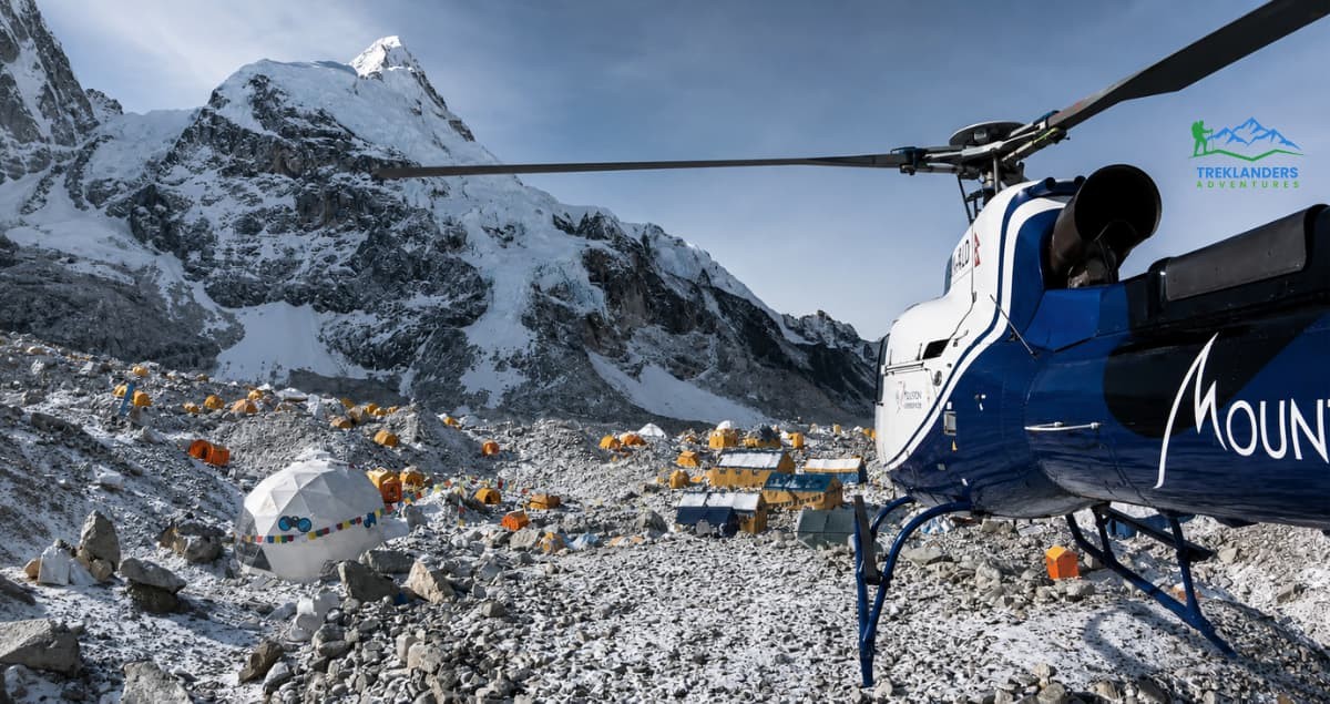 Heli Tour