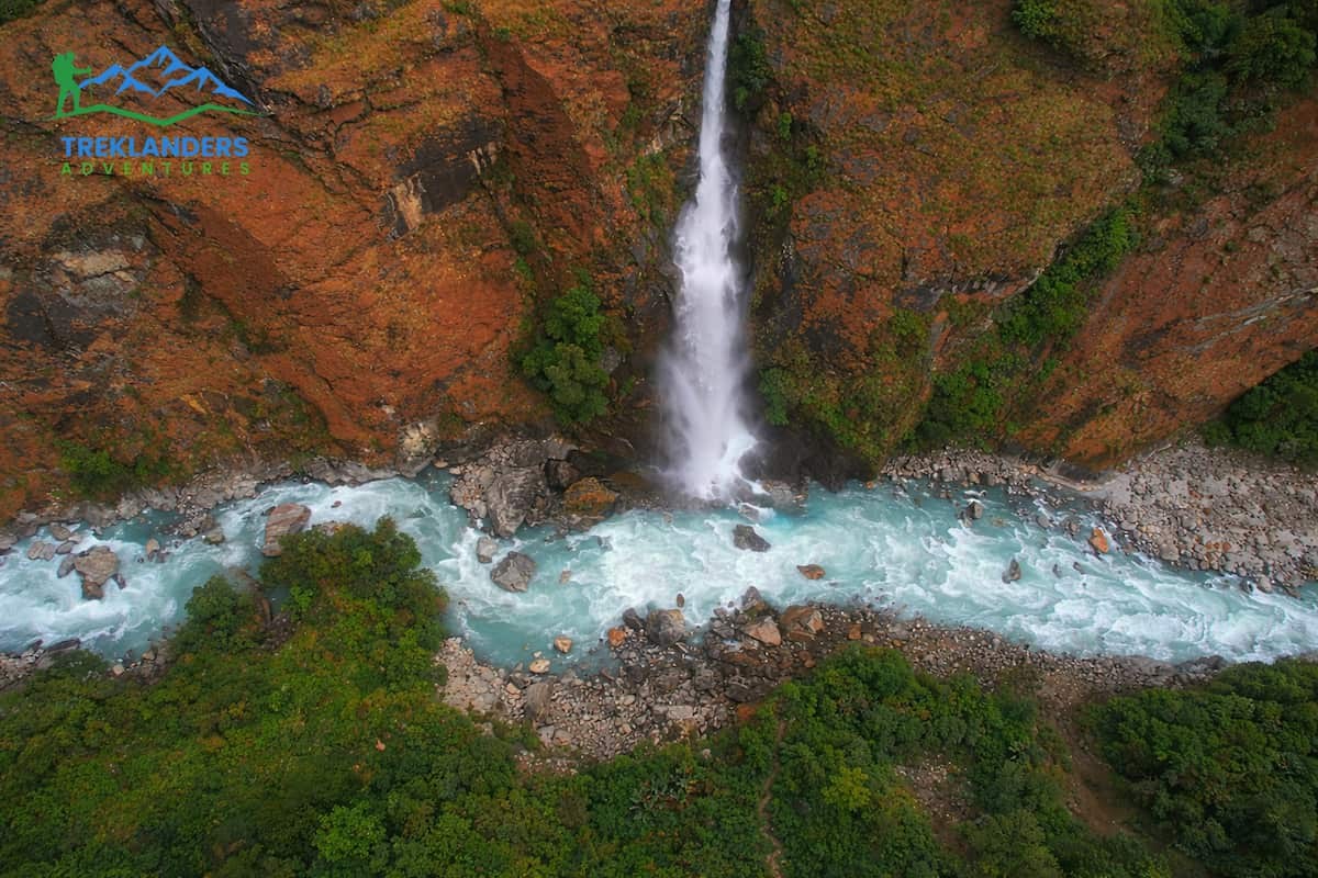 Annapurna Circuit Trek