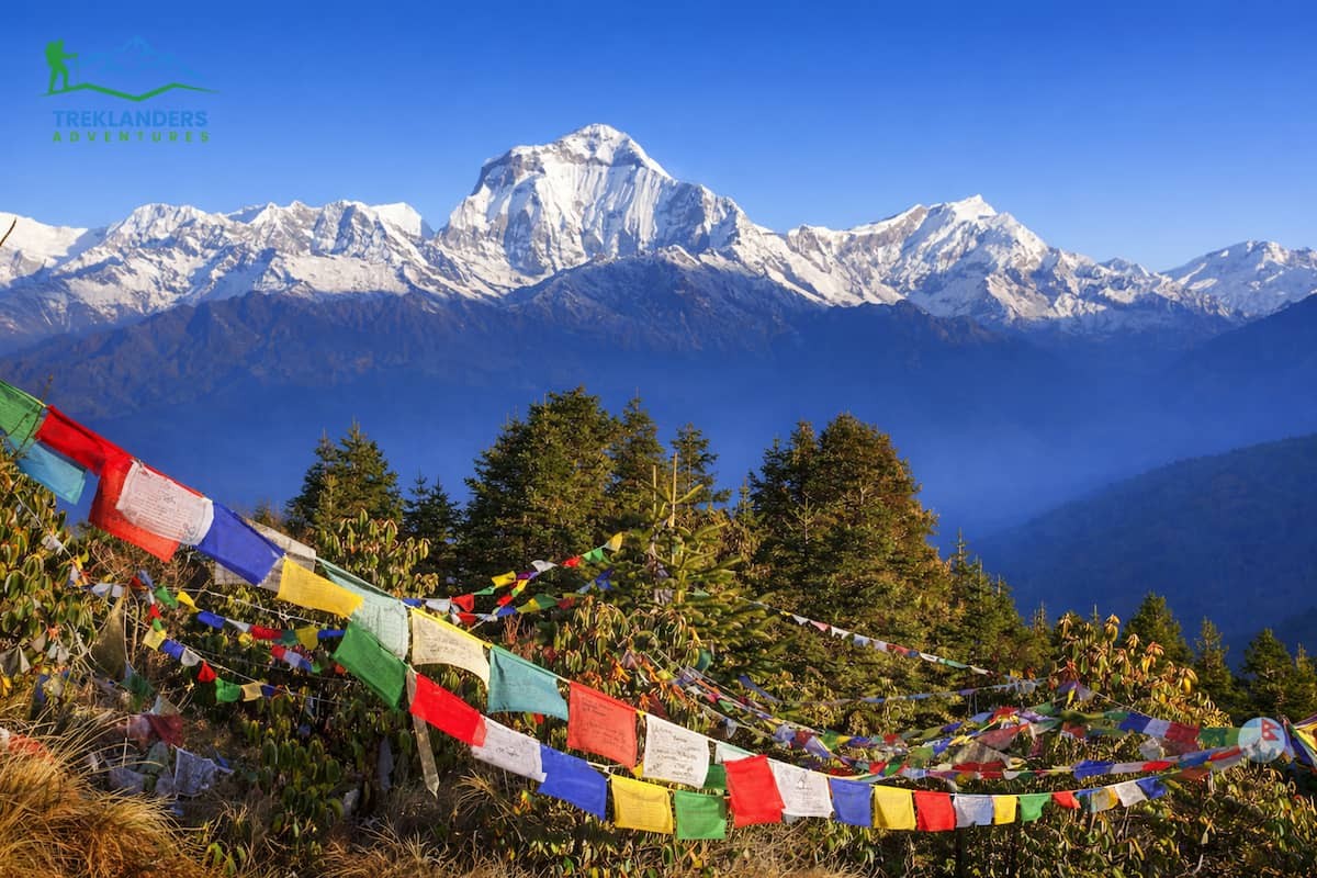 Poon Hill- Ghorepani Poonhill Trek
