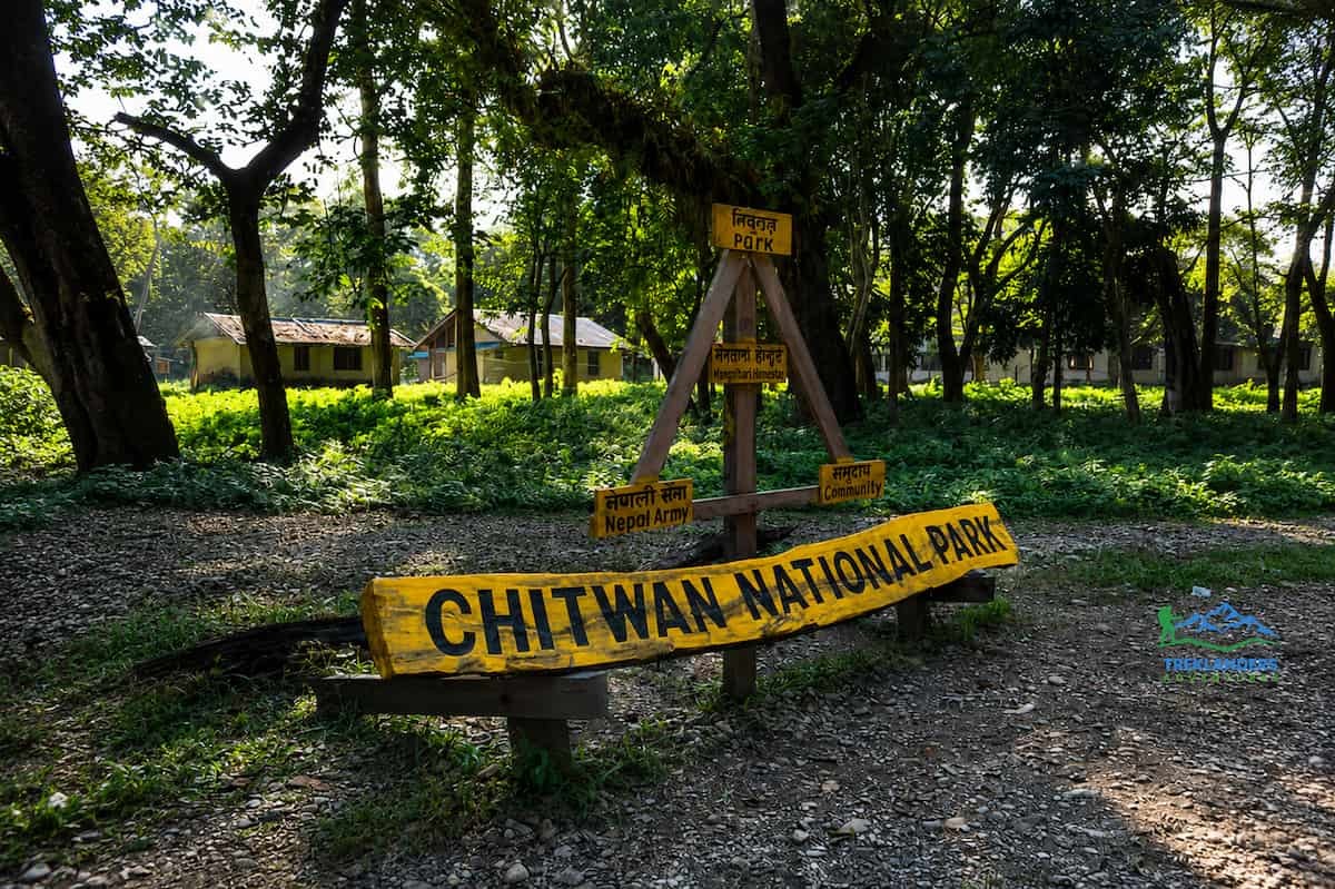 Chitwan National Park