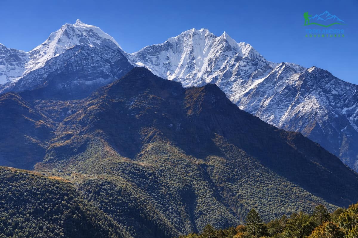 Everest Region- Everest Base Camp Trek