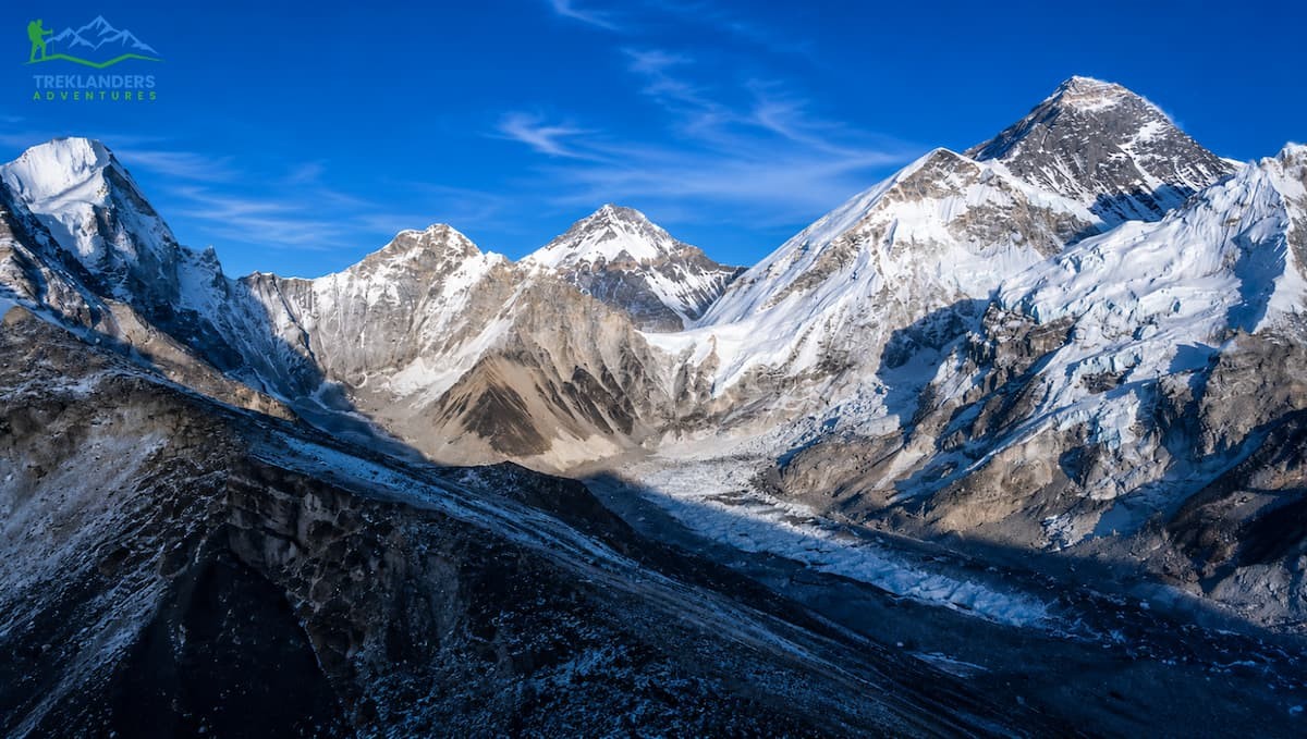 Kala Patthar - Everest Base Camp Trek