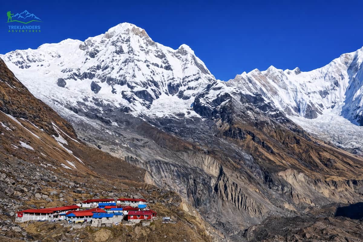 Annapurna Base Camp