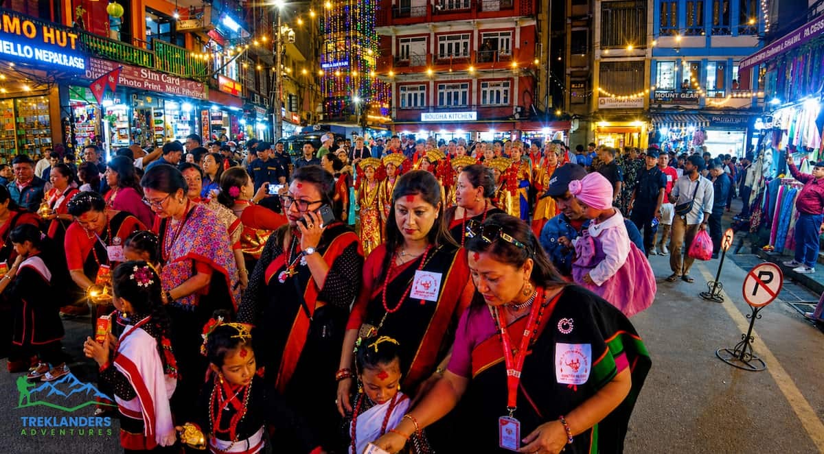 Newari Cultural Experiences in Kathmandu