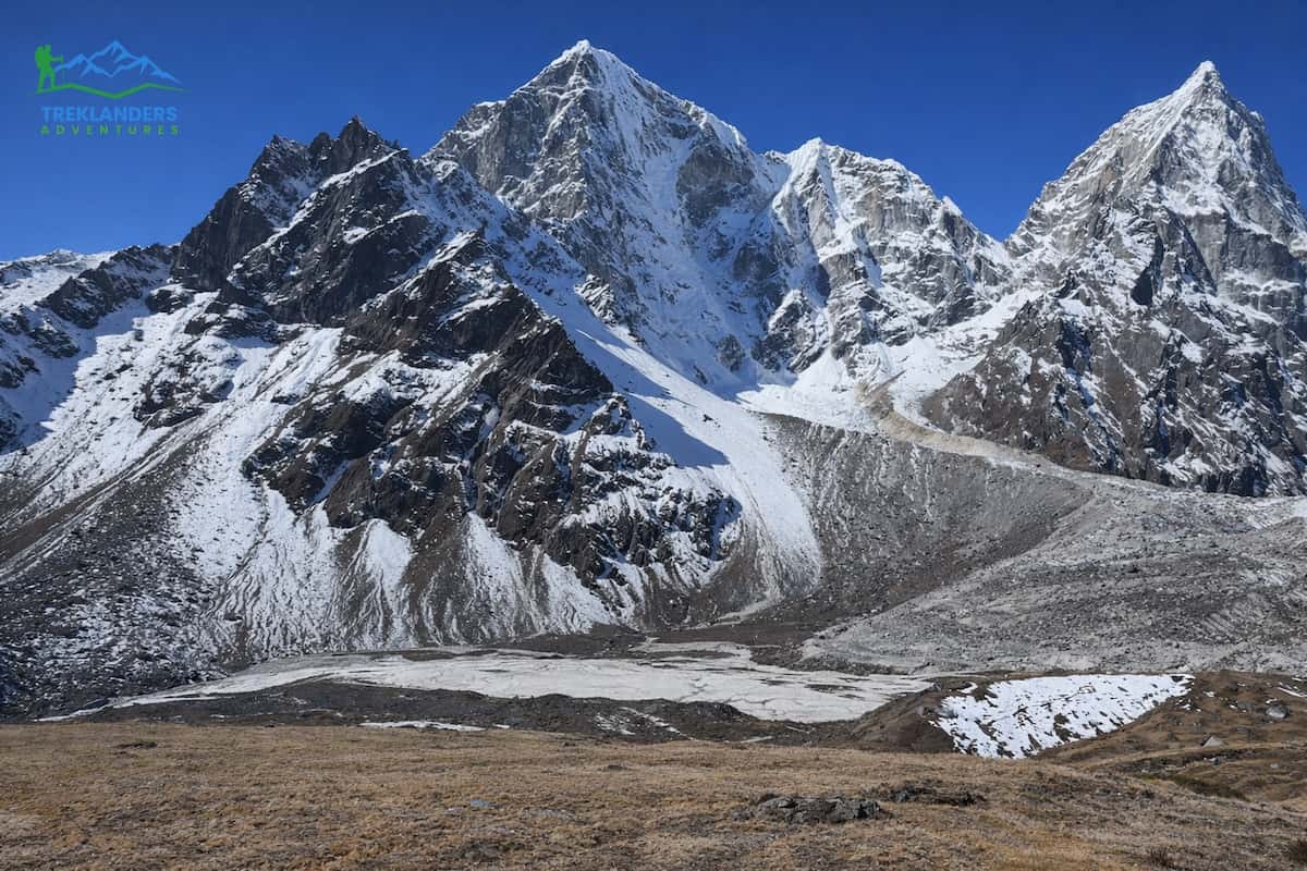 Everest Base camp Trek