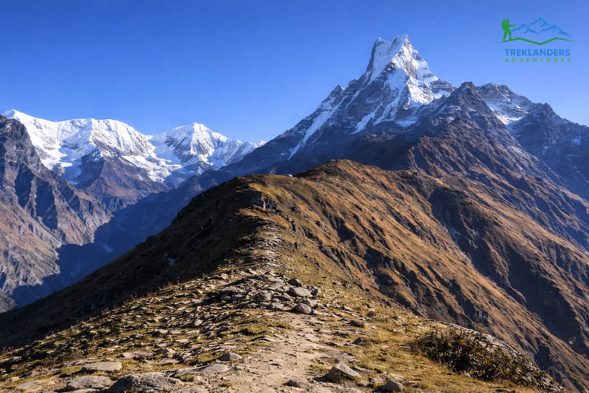 Mardi Himal View Point
