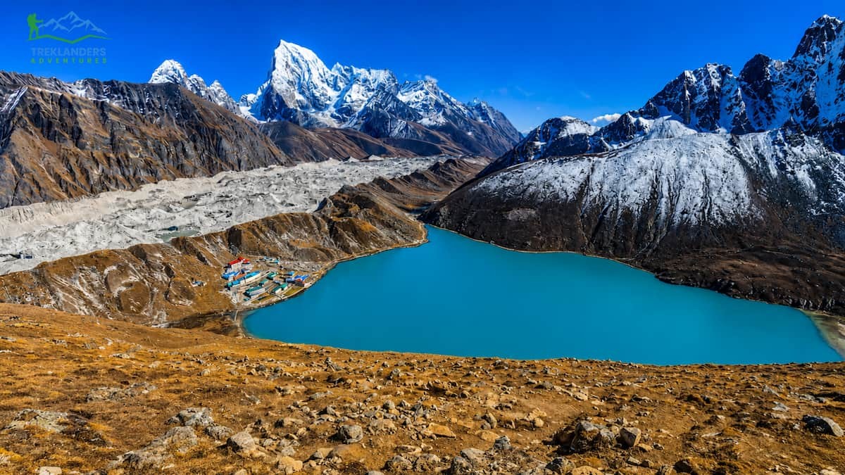 Gokyo Lakes Trek