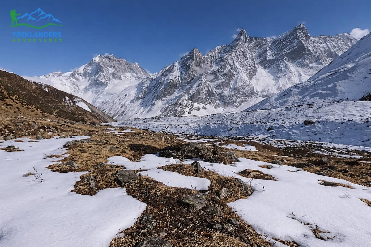 Pungen Gompa- Manaslu Circuit Trek