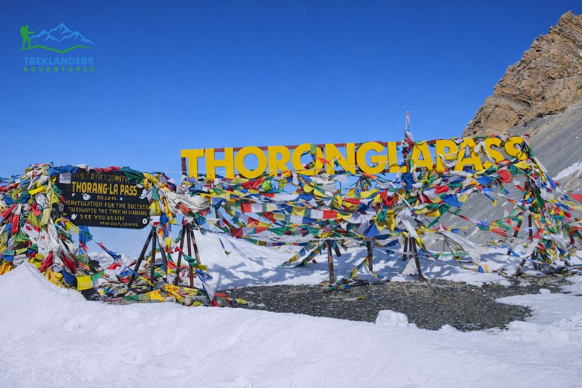 Annapurna Circuit Trek