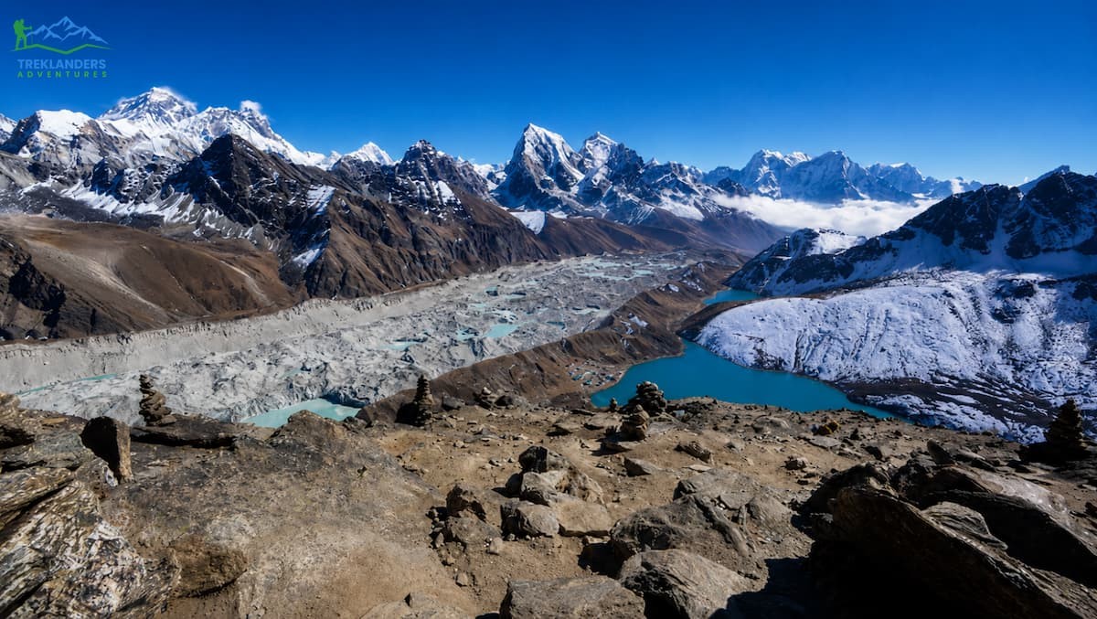 Gokyo Ri View Point
