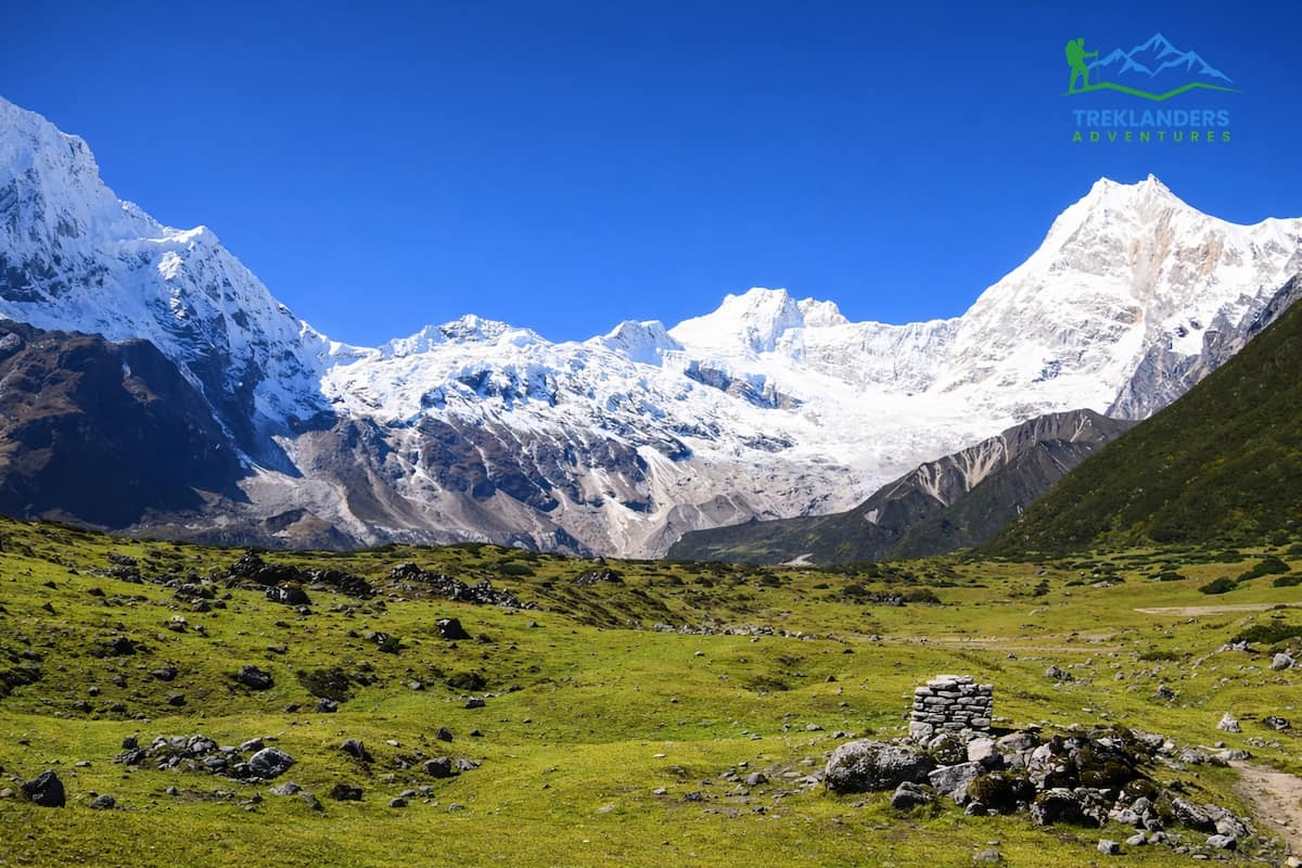 Pungen Gompa- Manaslu Circuit Trek