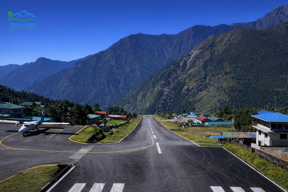 Lukla Airport