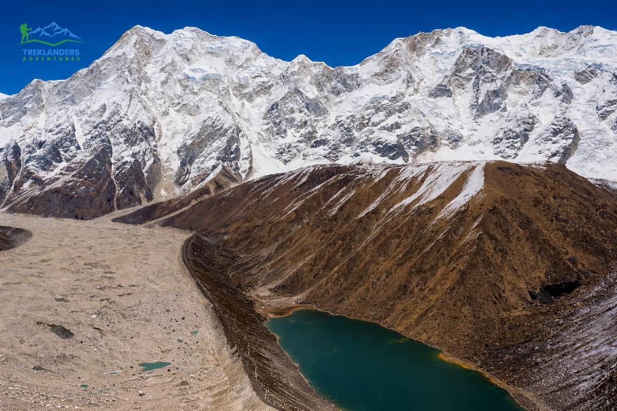 Ponkar Lake – Manaslu Circuit Trek