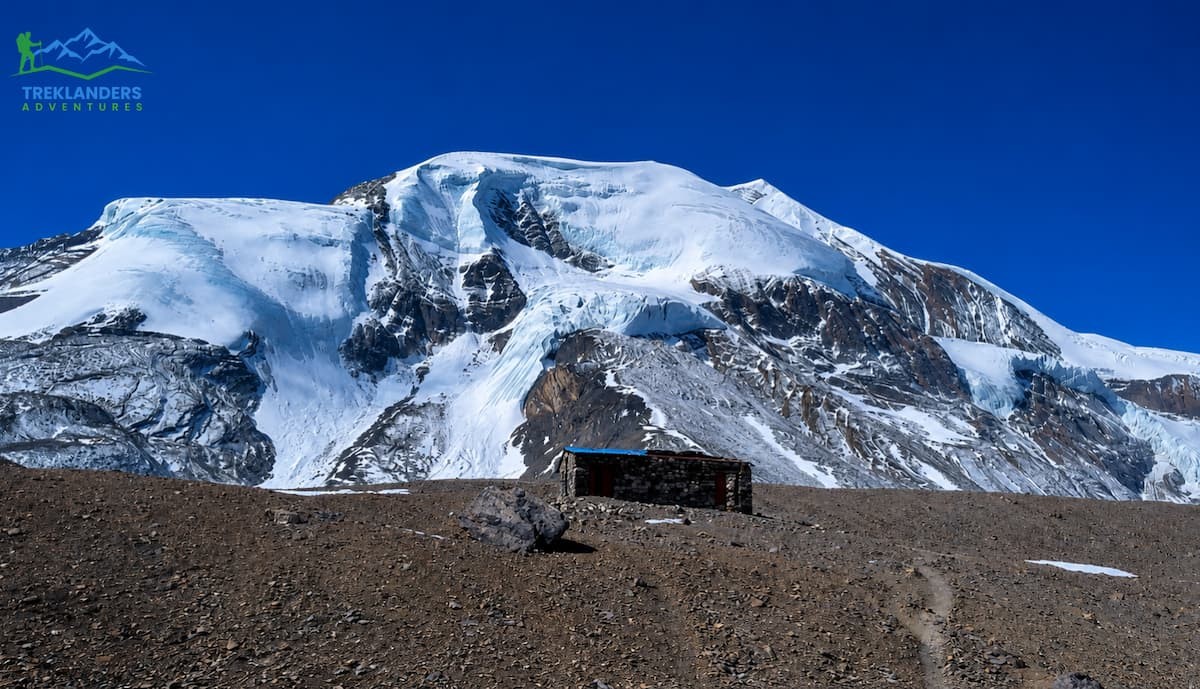 Thorong peak- Annapurna Circuit Trek