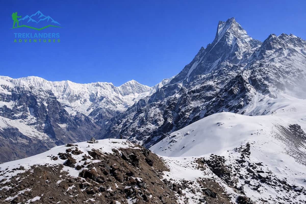 Mardi View Point- Mardi Himal Trek