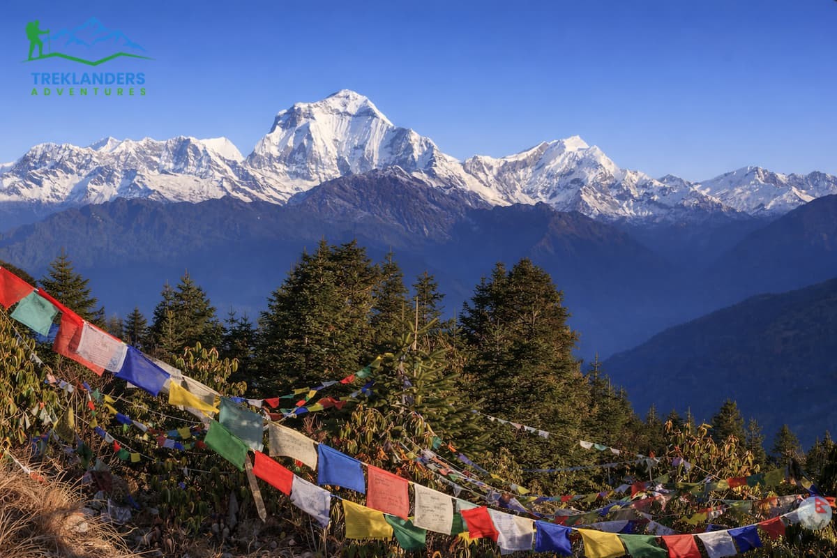 Ghorepani Poonhill Trek