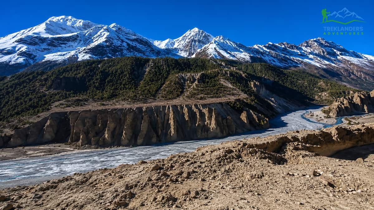 Manang Valley- Annapurna Circuit Trek