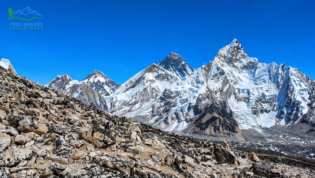 Kala Patthar _ Everest View Point