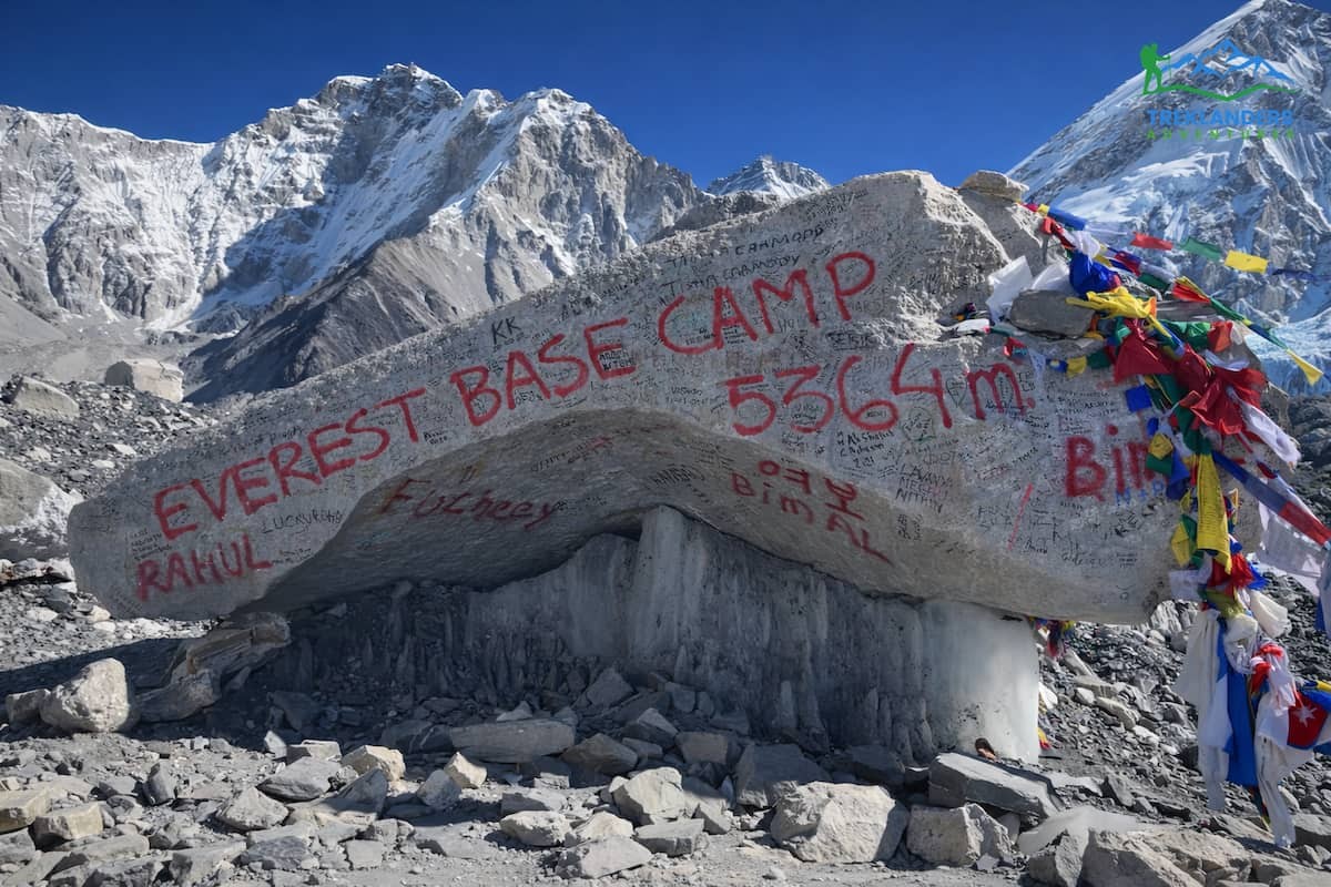 Everest Base Camp