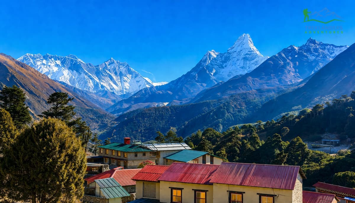 Tengboche