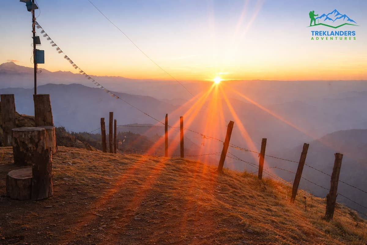 Sunrise-Mohare Danda Trek