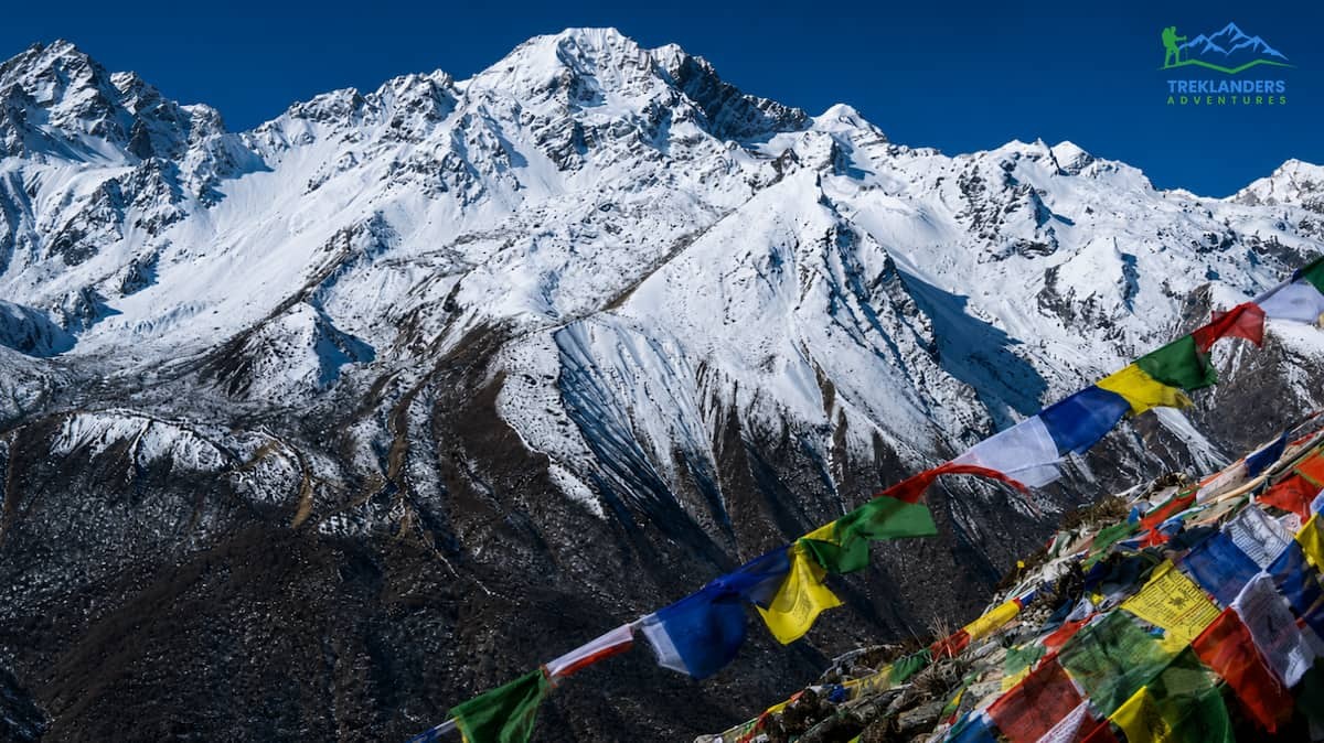 Langtang Valley Trek