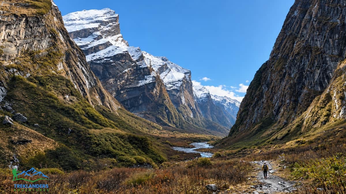 Annapurna Region